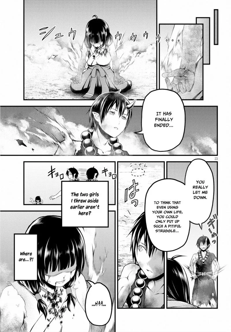 Murabito desu ga Nani ka? Chapter 30 page 22