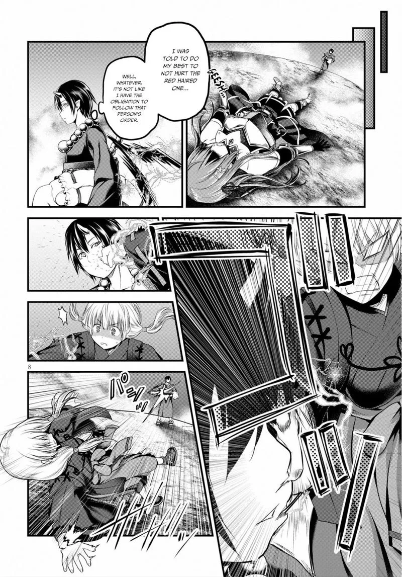 Murabito desu ga Nani ka? Chapter 30 page 8