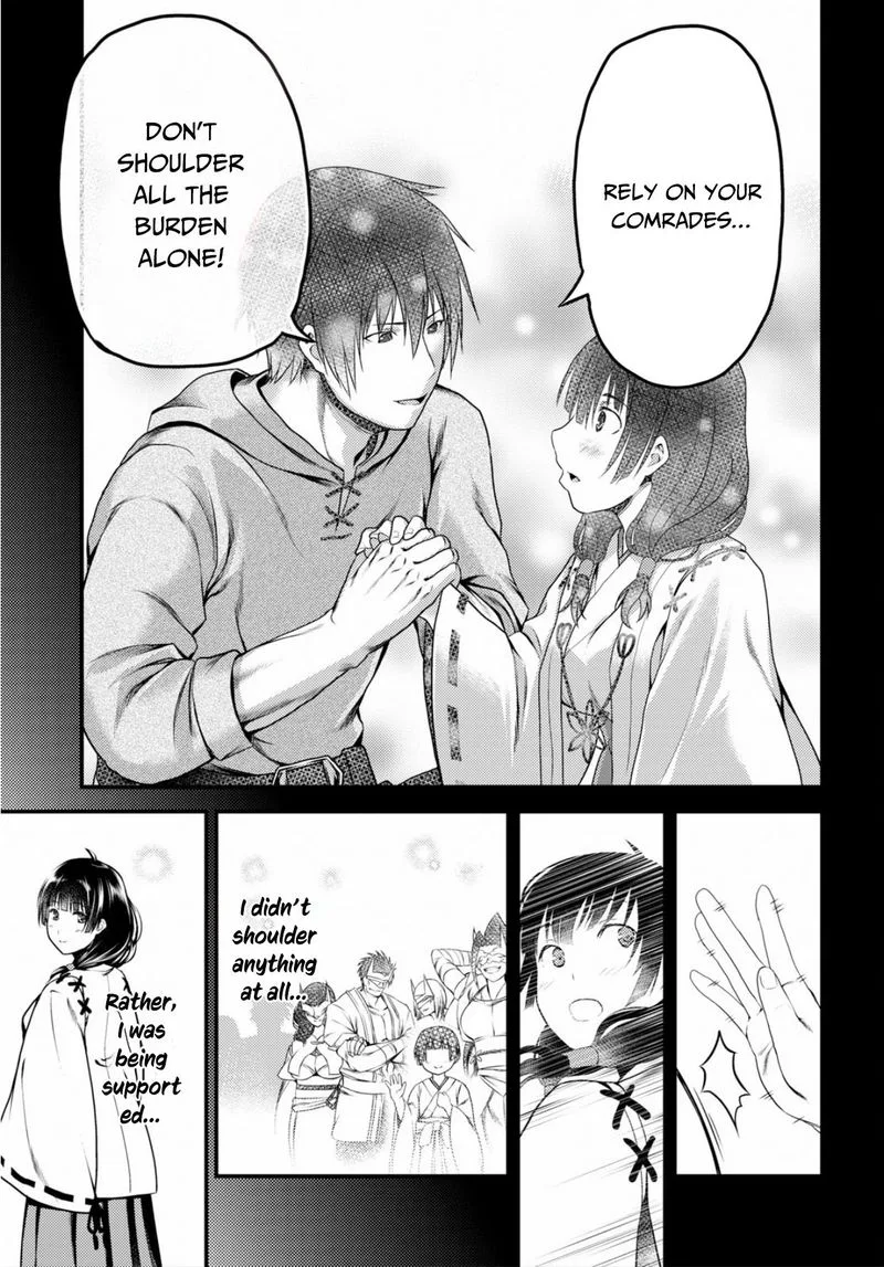 Murabito desu ga Nani ka? Chapter 30 page 15