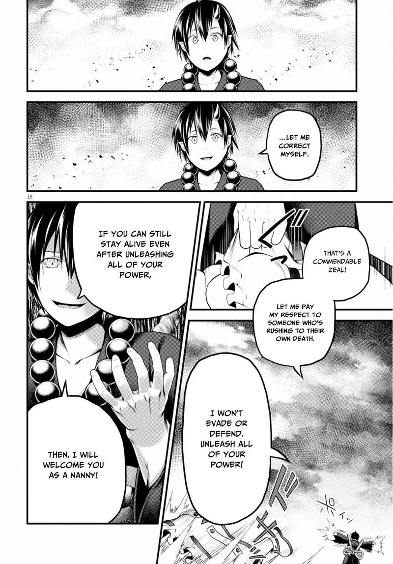 Murabito desu ga Nani ka? Chapter 30 page 17