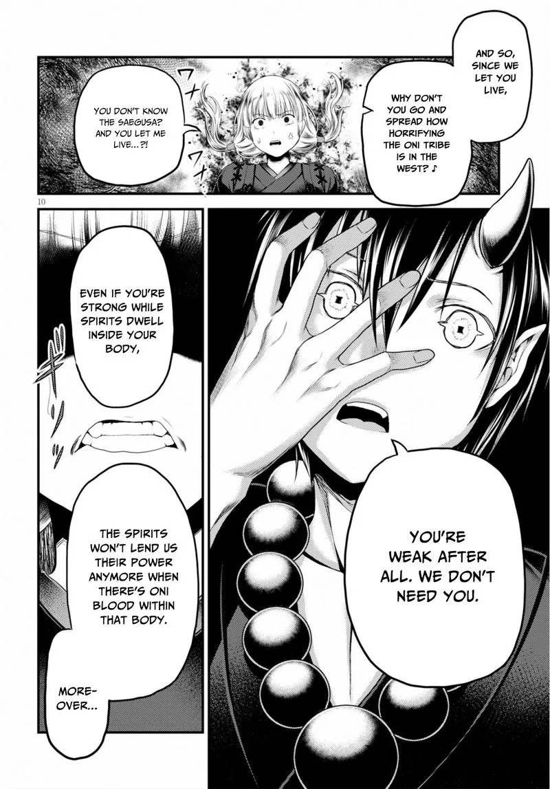Murabito desu ga Nani ka? Chapter 30 page 10