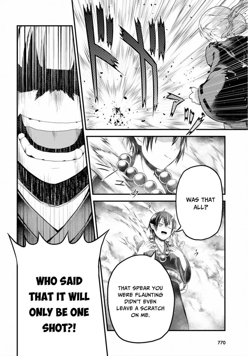 Murabito desu ga Nani ka? Chapter 30 page 19
