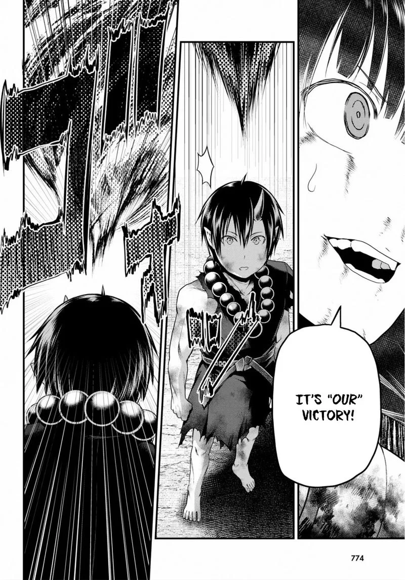 Murabito desu ga Nani ka? Chapter 30 page 23