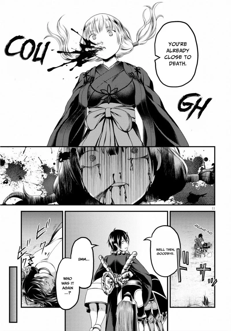 Murabito desu ga Nani ka? Chapter 30 page 11