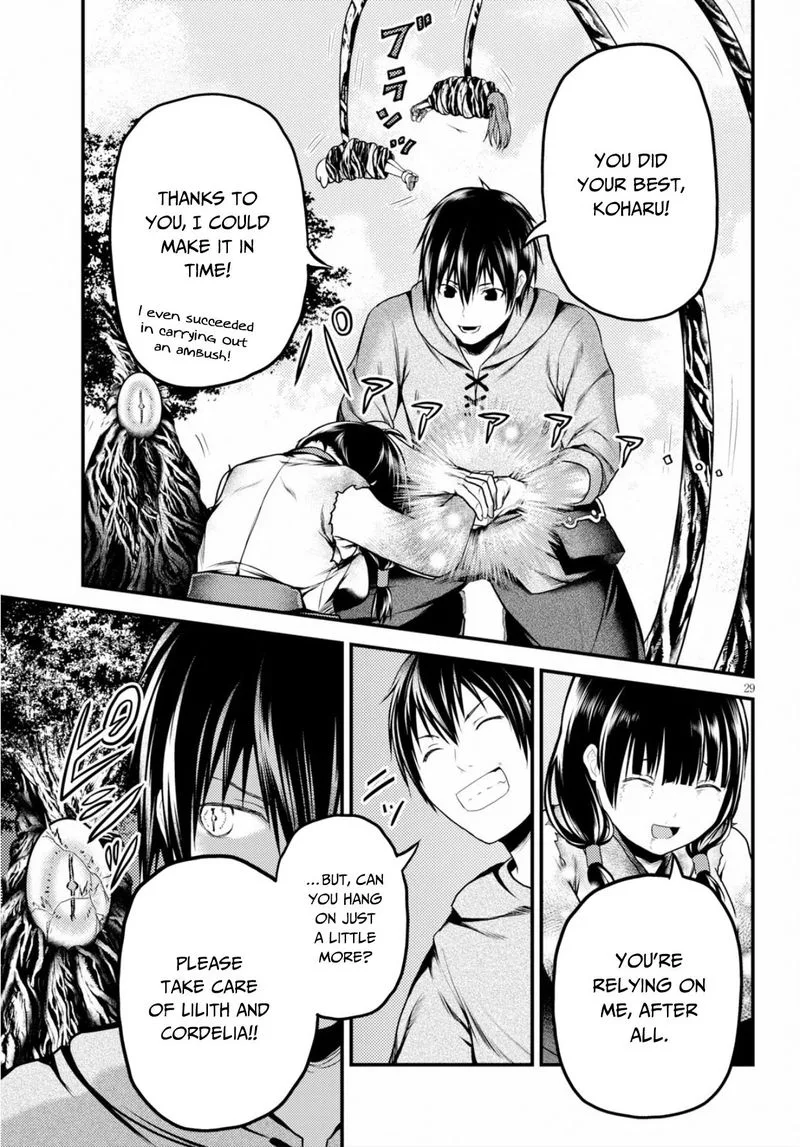 Murabito desu ga Nani ka? Chapter 30 page 28