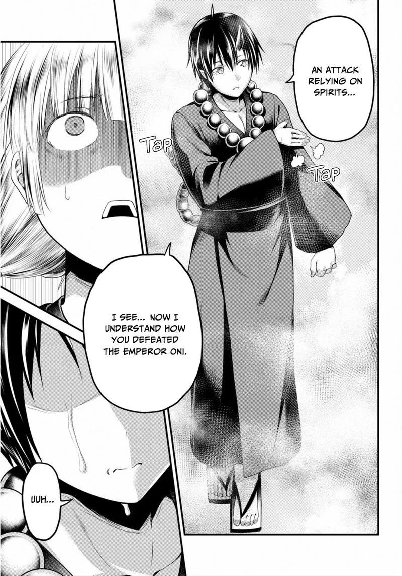 Murabito desu ga Nani ka? Chapter 30 page 3