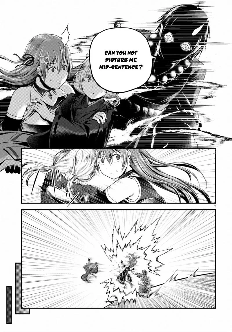 Murabito desu ga Nani ka? Chapter 30 page 7
