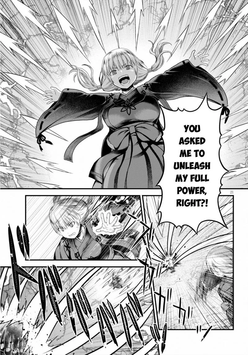 Murabito desu ga Nani ka? Chapter 30 page 20