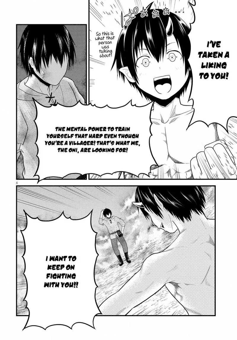 Murabito desu ga Nani ka? Chapter 31 page 8