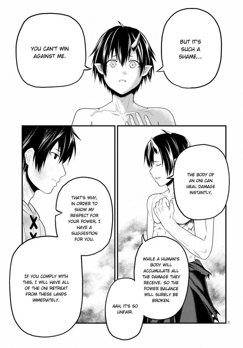 Murabito desu ga Nani ka? Chapter 31 page 9