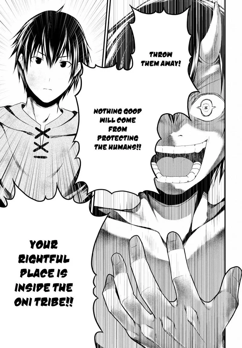 Murabito desu ga Nani ka? Chapter 31 page 13