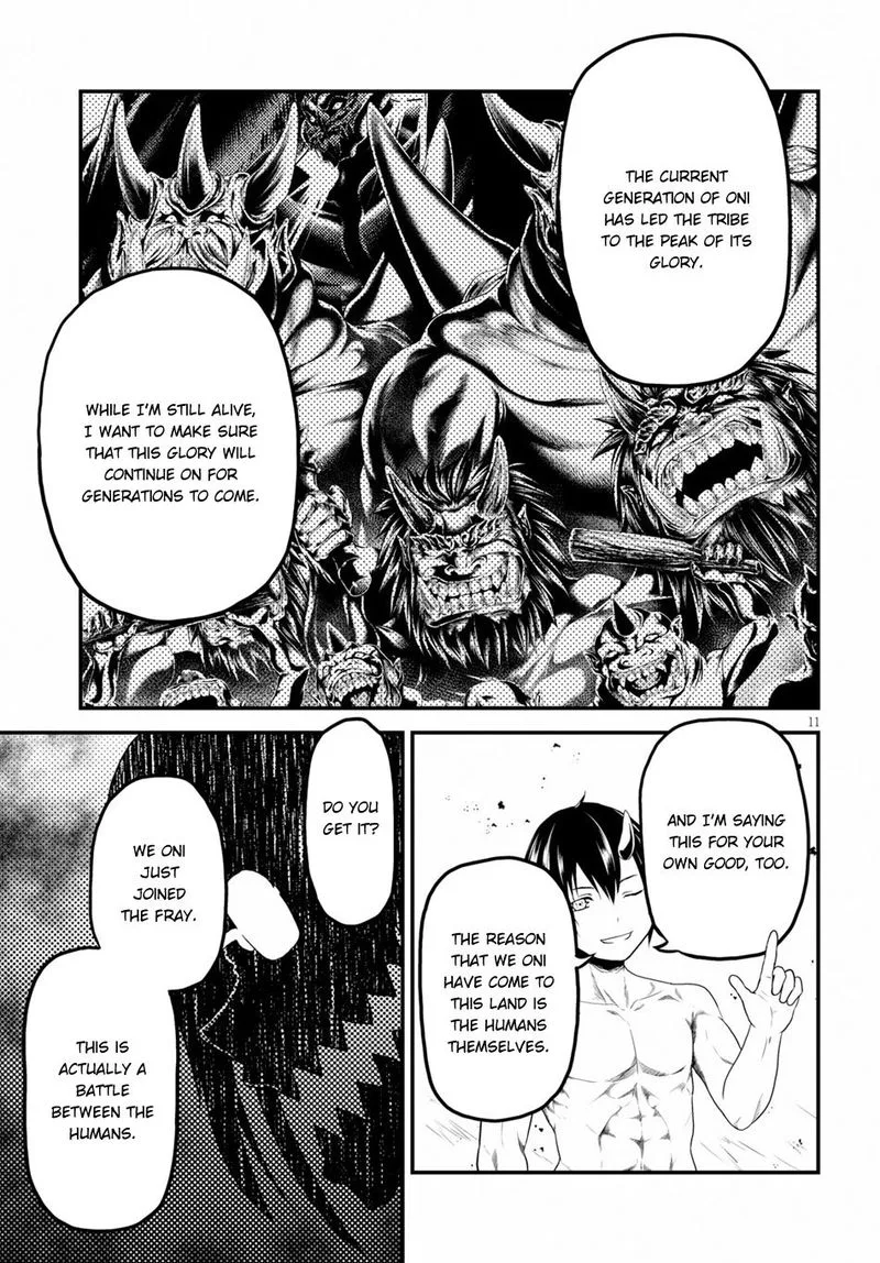 Murabito desu ga Nani ka? Chapter 31 page 11