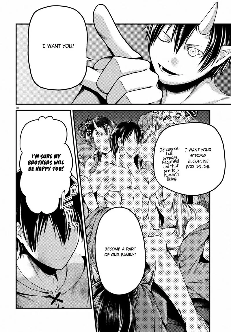 Murabito desu ga Nani ka? Chapter 31 page 10
