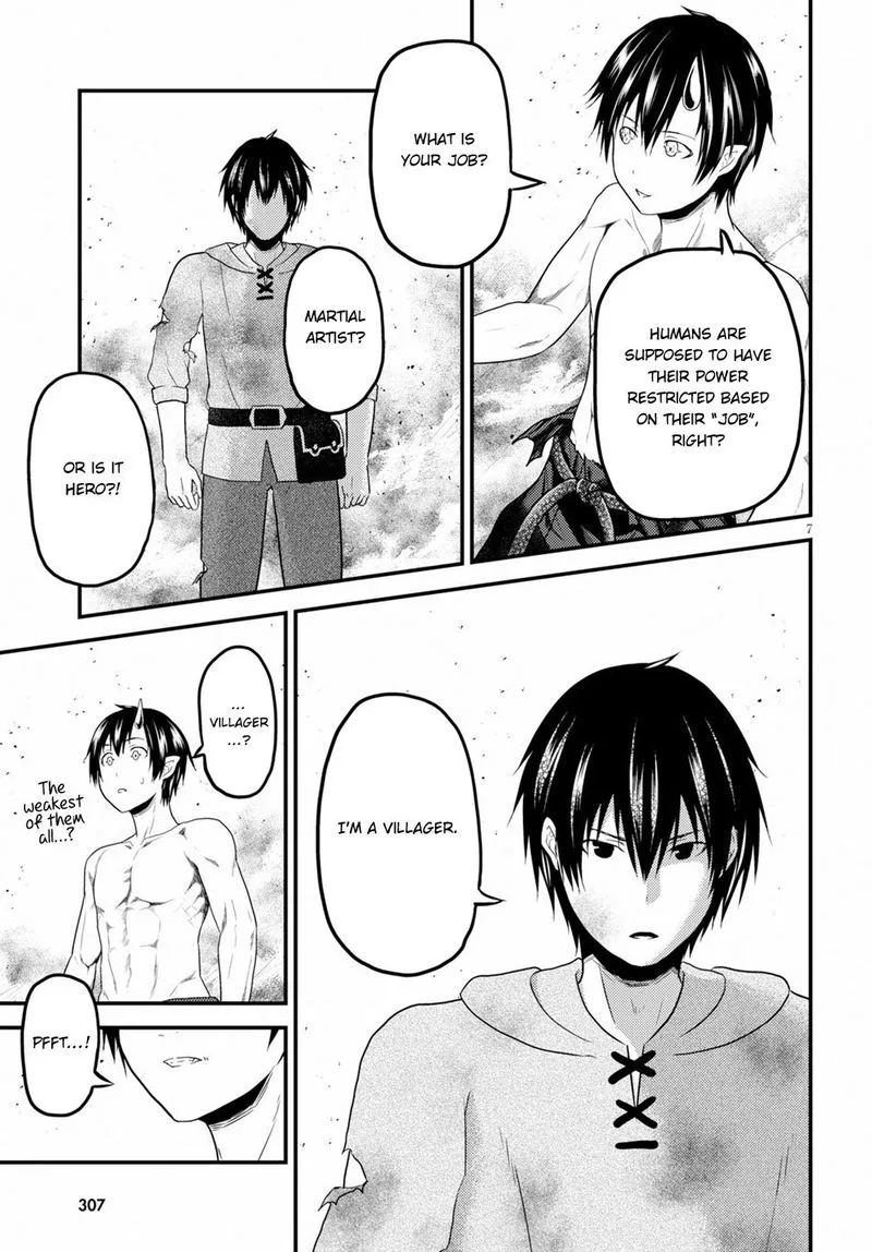 Murabito desu ga Nani ka? Chapter 31 page 7