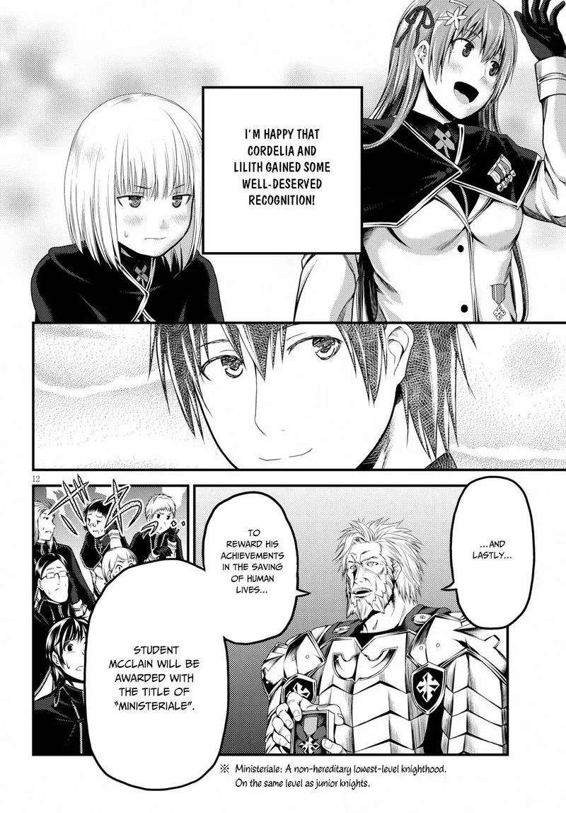 Murabito desu ga Nani ka? Chapter 32 page 12