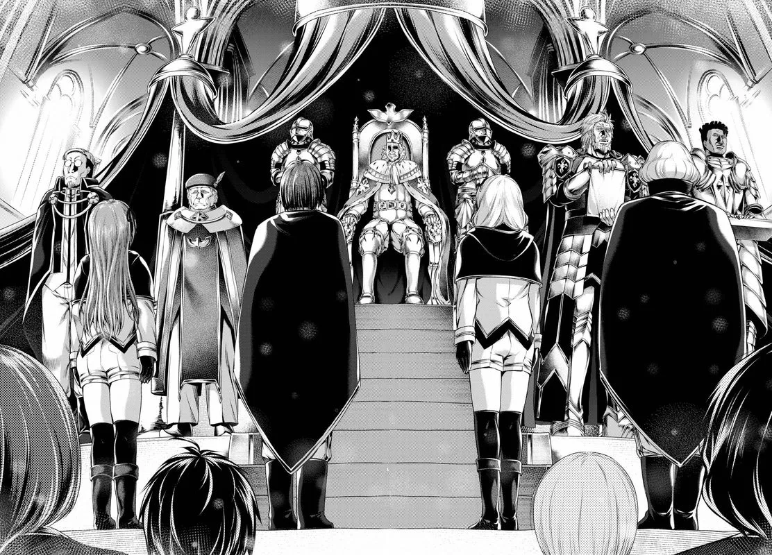 Murabito desu ga Nani ka? Chapter 32 page 9