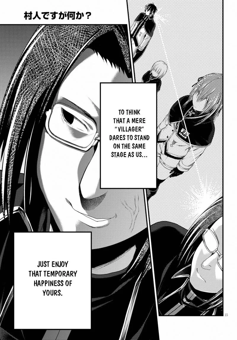 Murabito desu ga Nani ka? Chapter 32 page 15