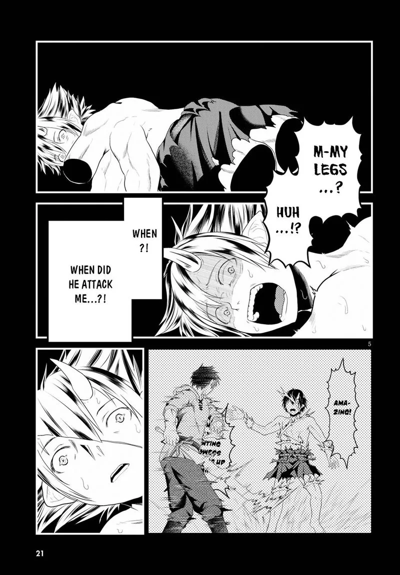 Murabito desu ga Nani ka? Chapter 32 page 6