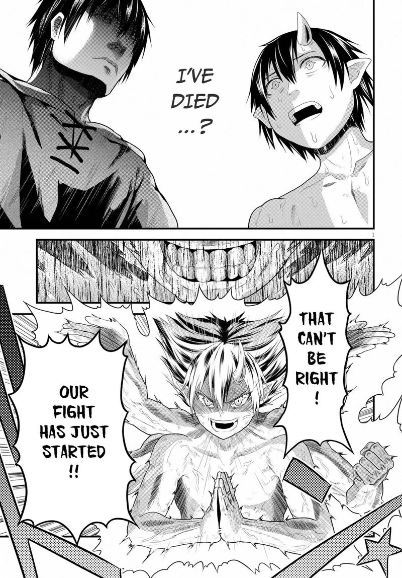 Murabito desu ga Nani ka? Chapter 32 page 3