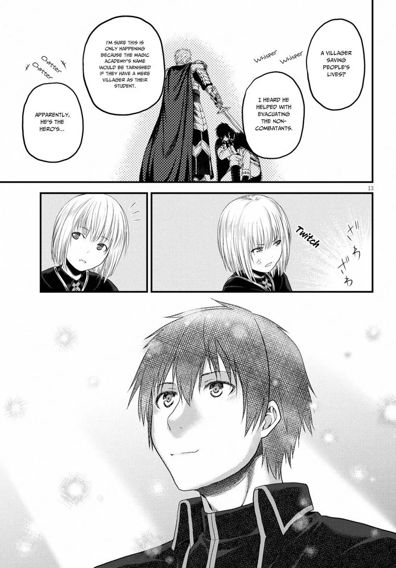 Murabito desu ga Nani ka? Chapter 32 page 13