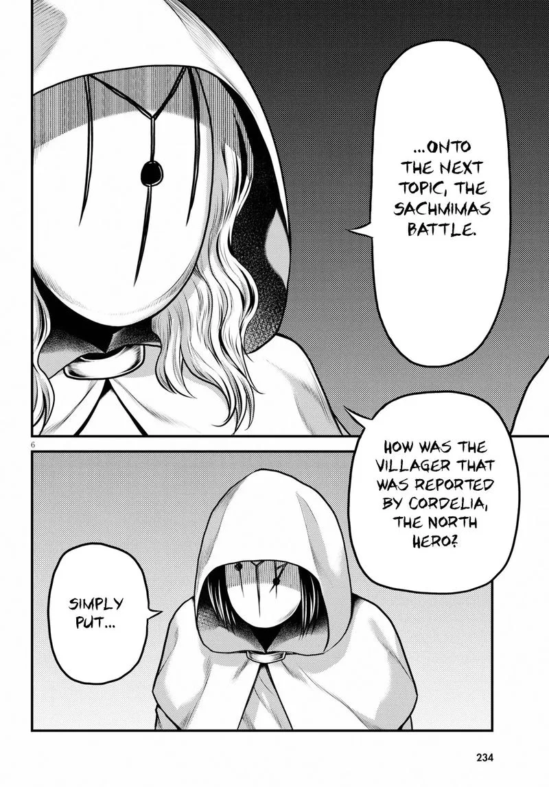 Murabito desu ga Nani ka? Chapter 33 page 6
