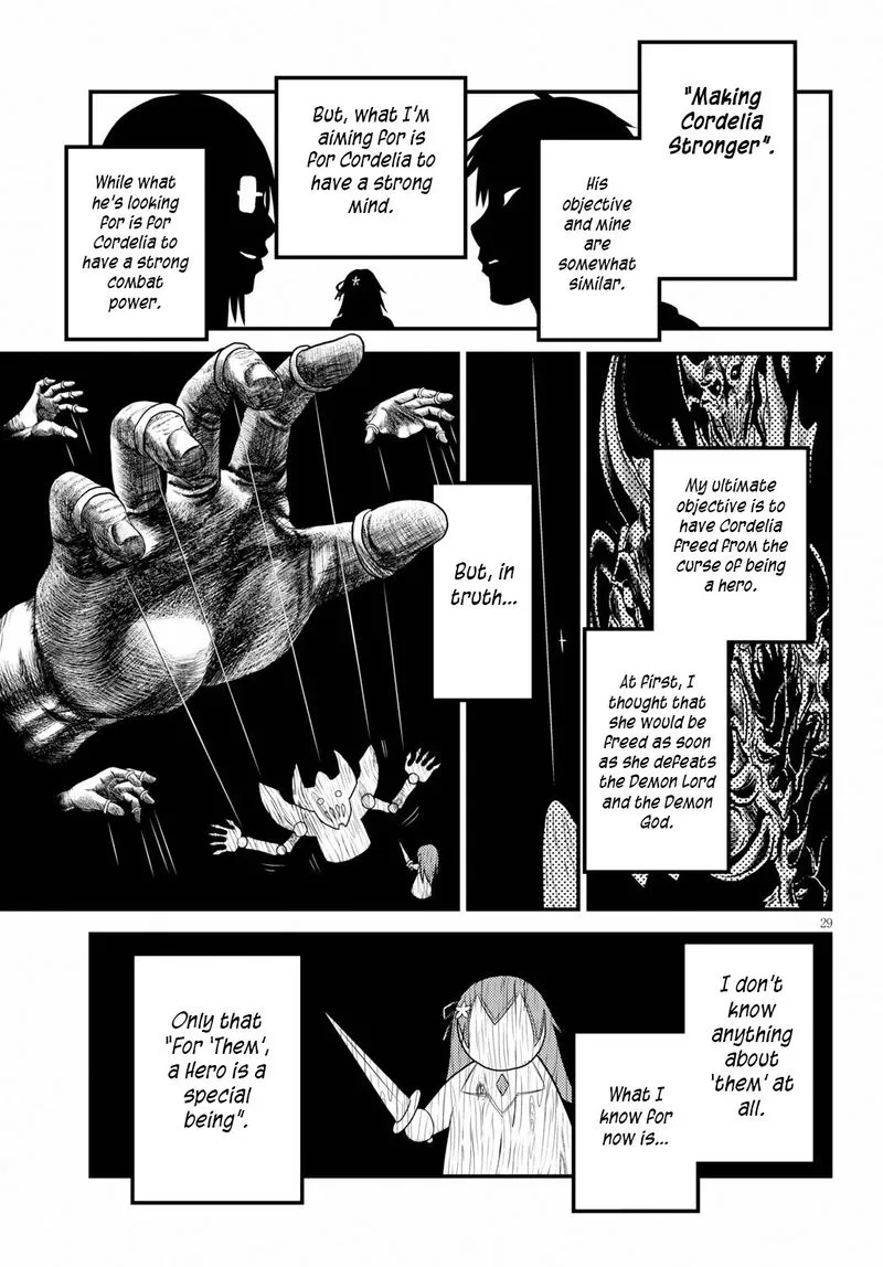 Murabito desu ga Nani ka? Chapter 33 page 29