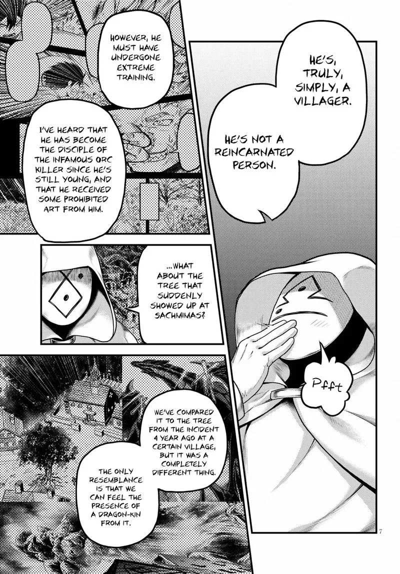 Murabito desu ga Nani ka? Chapter 33 page 7
