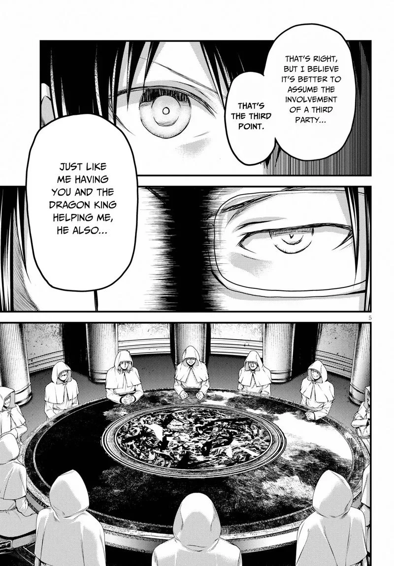 Murabito desu ga Nani ka? Chapter 33 page 5