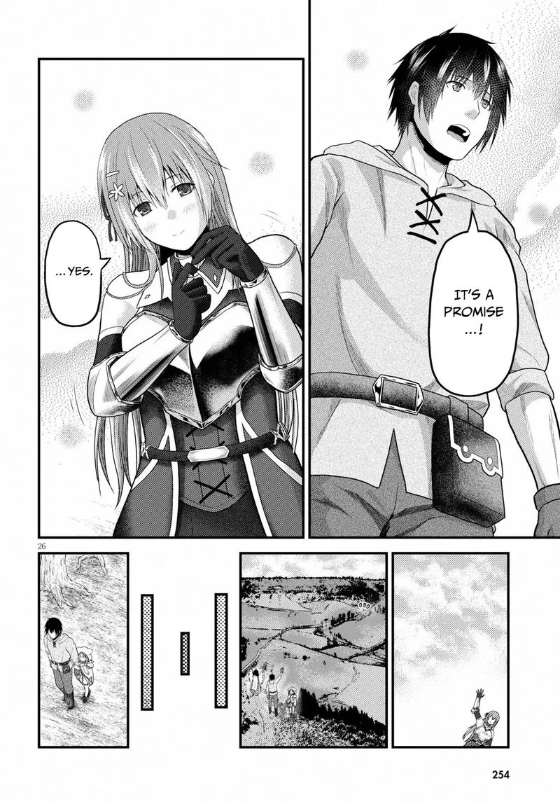 Murabito desu ga Nani ka? Chapter 33 page 26