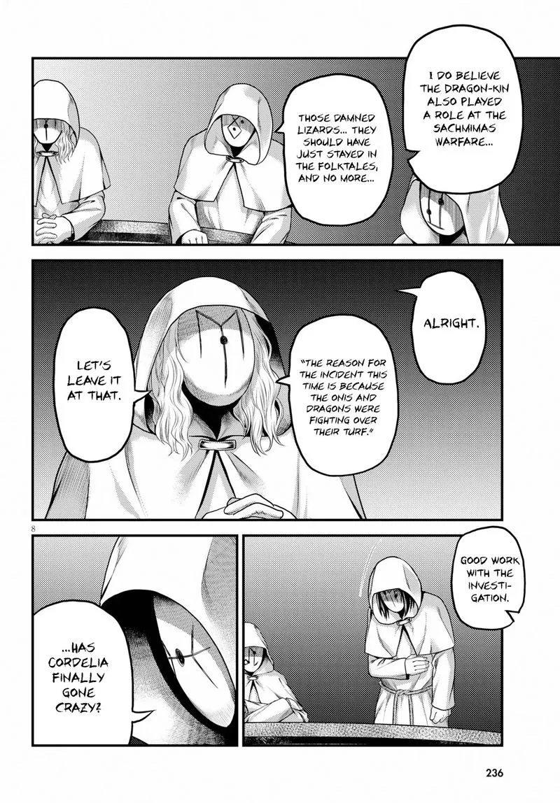 Murabito desu ga Nani ka? Chapter 33 page 8