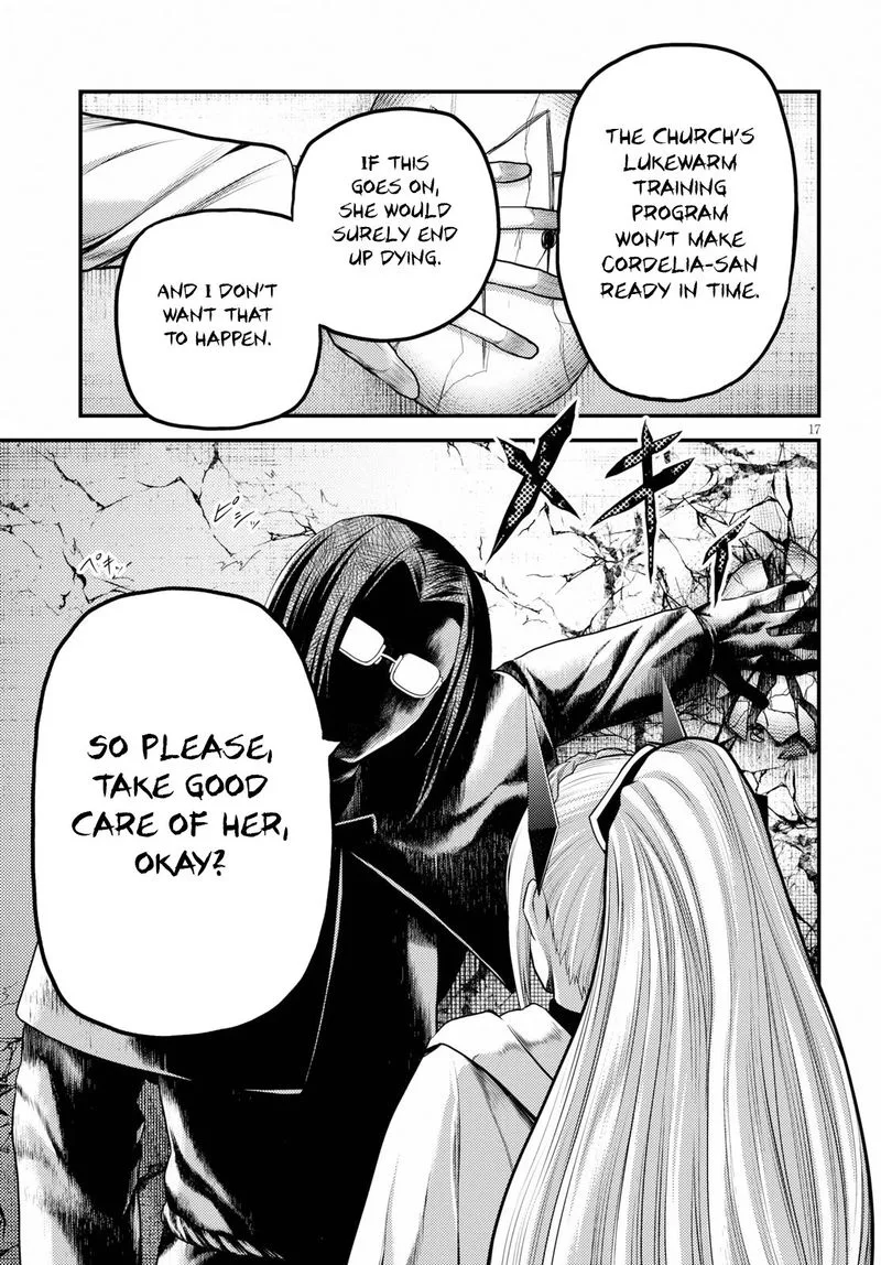 Murabito desu ga Nani ka? Chapter 33 page 17