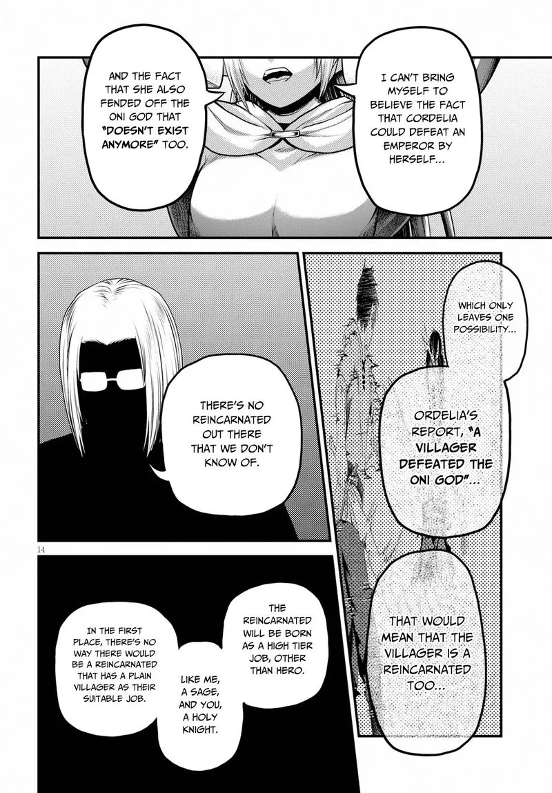 Murabito desu ga Nani ka? Chapter 33 page 14