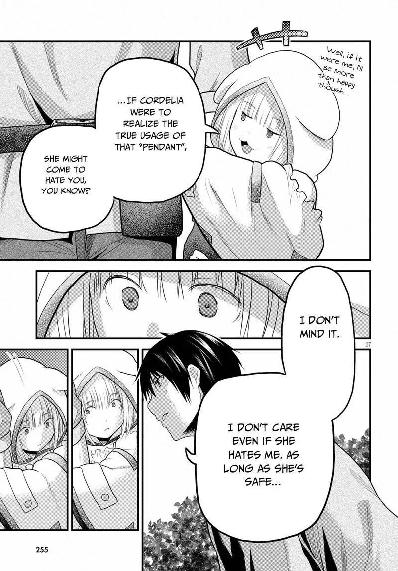 Murabito desu ga Nani ka? Chapter 33 page 27