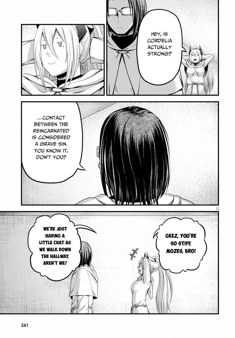 Murabito desu ga Nani ka? Chapter 33 page 13