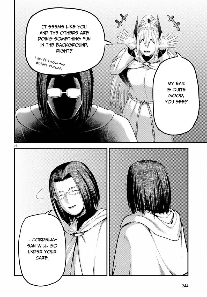 Murabito desu ga Nani ka? Chapter 33 page 16