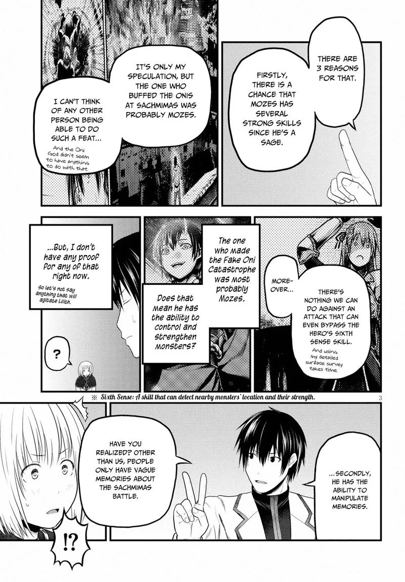 Murabito desu ga Nani ka? Chapter 33 page 3