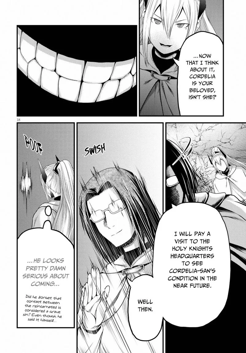 Murabito desu ga Nani ka? Chapter 33 page 18