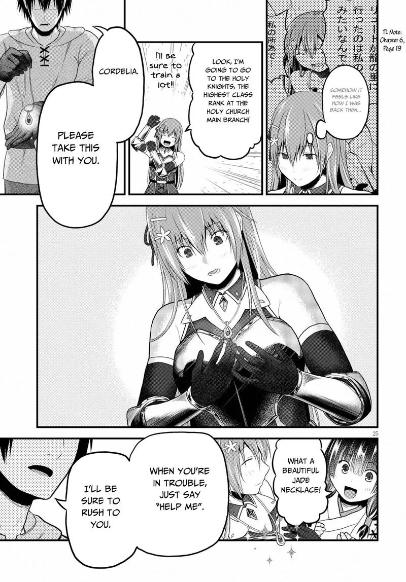 Murabito desu ga Nani ka? Chapter 33 page 25