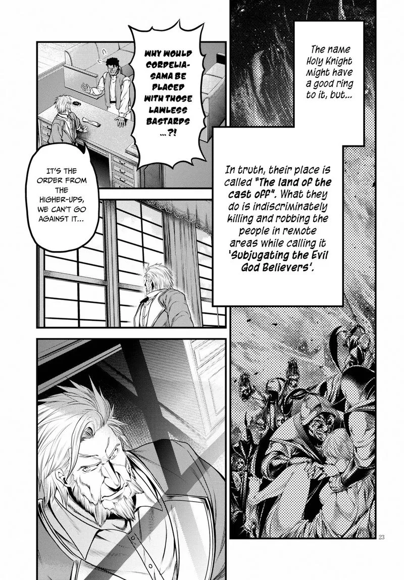 Murabito desu ga Nani ka? Chapter 33 page 23