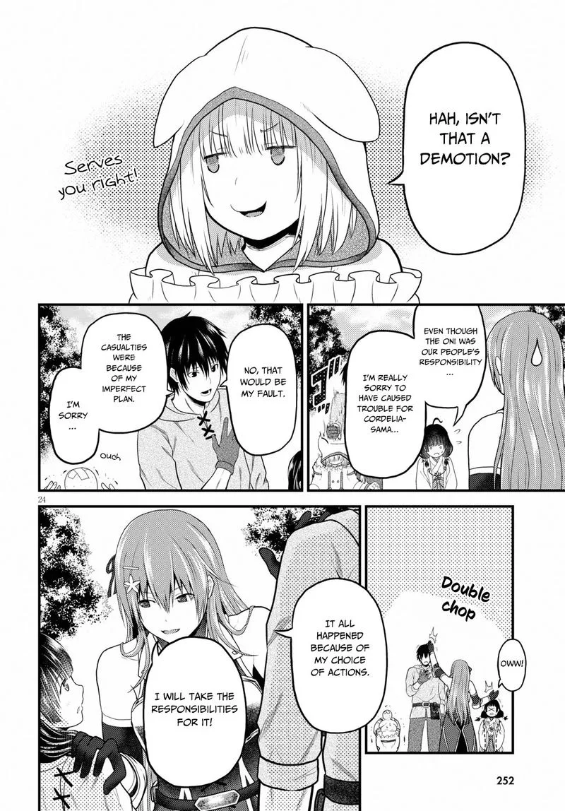 Murabito desu ga Nani ka? Chapter 33 page 24