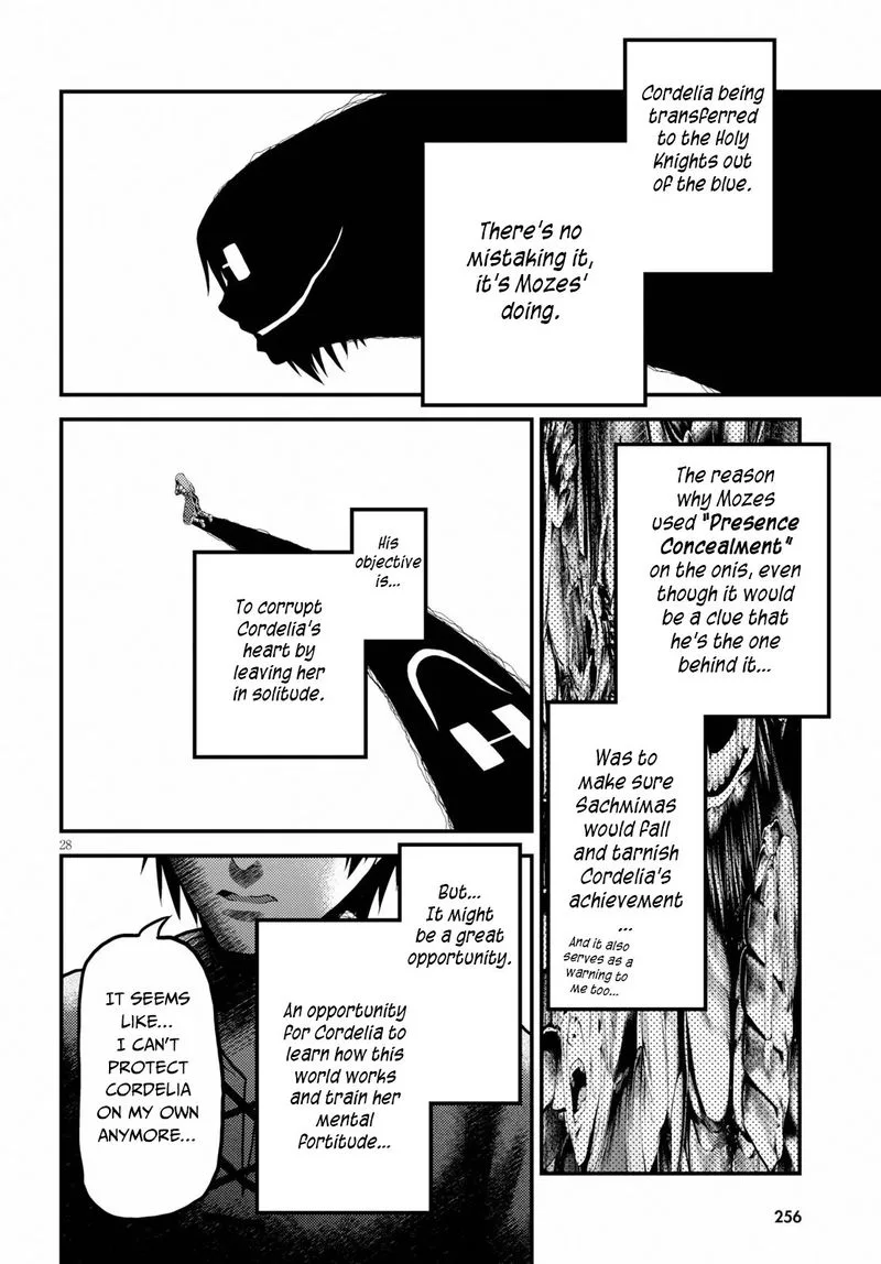Murabito desu ga Nani ka? Chapter 33 page 28