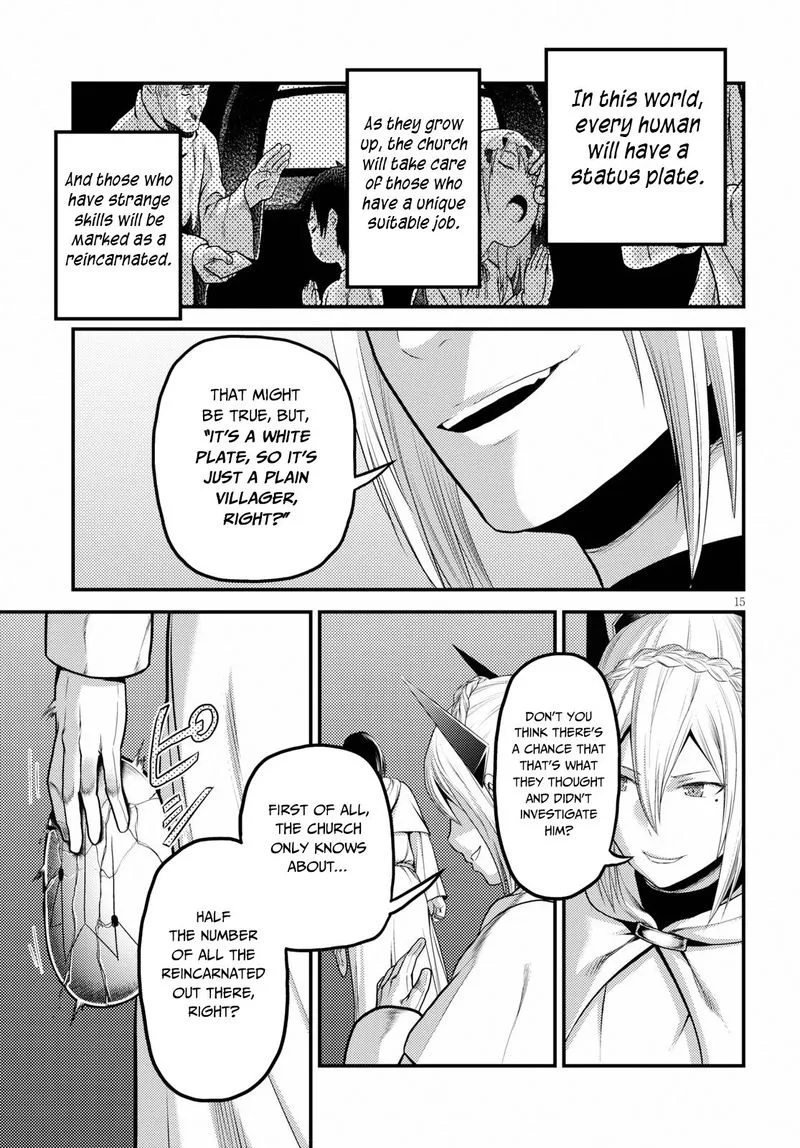 Murabito desu ga Nani ka? Chapter 33 page 15
