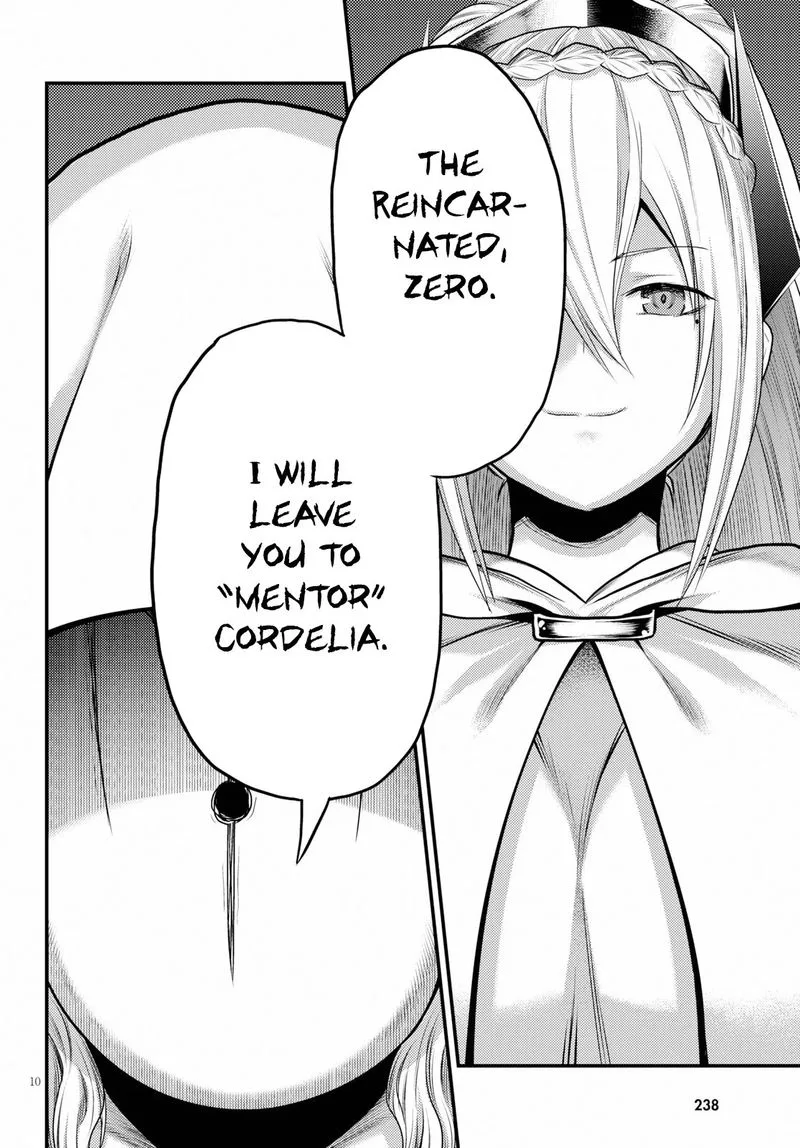 Murabito desu ga Nani ka? Chapter 33 page 10