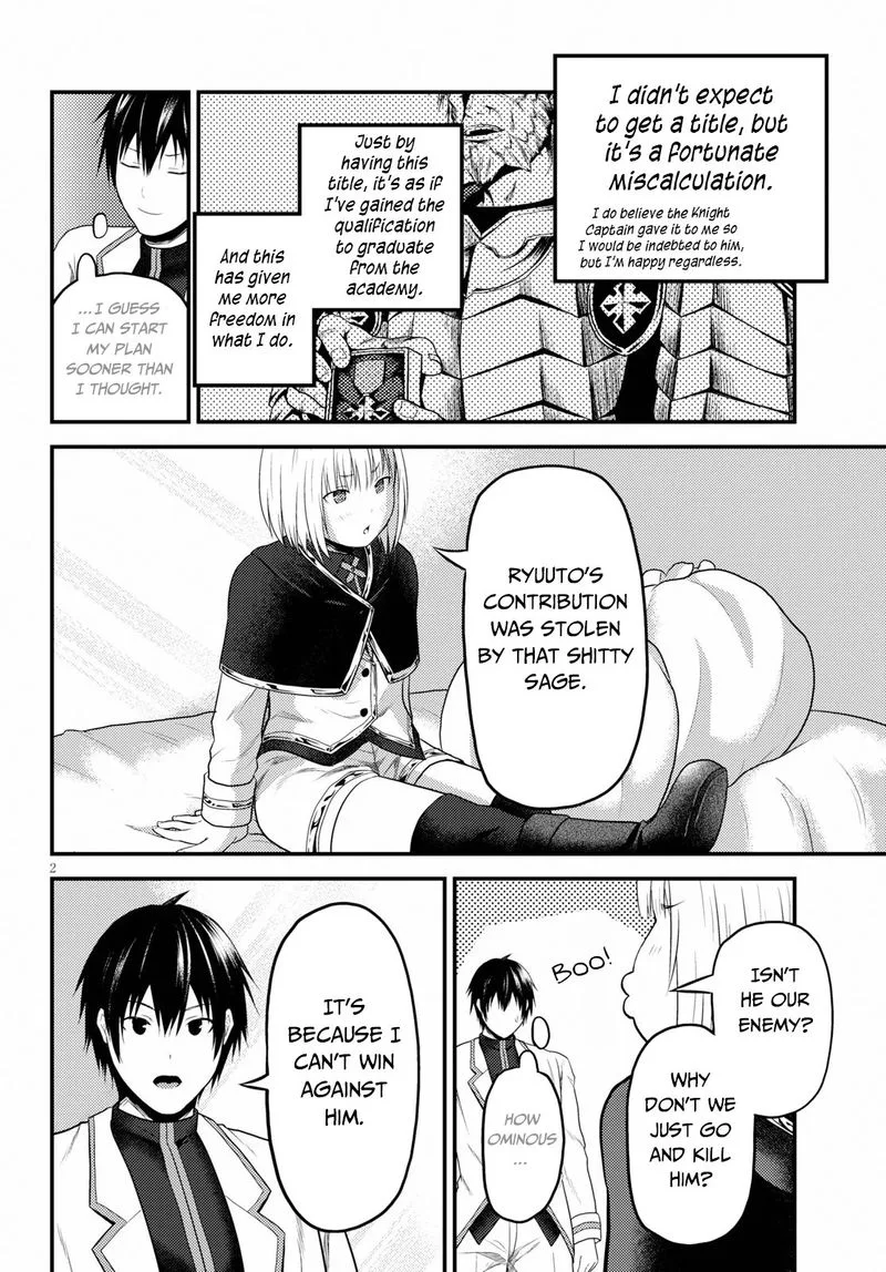 Murabito desu ga Nani ka? Chapter 33 page 2