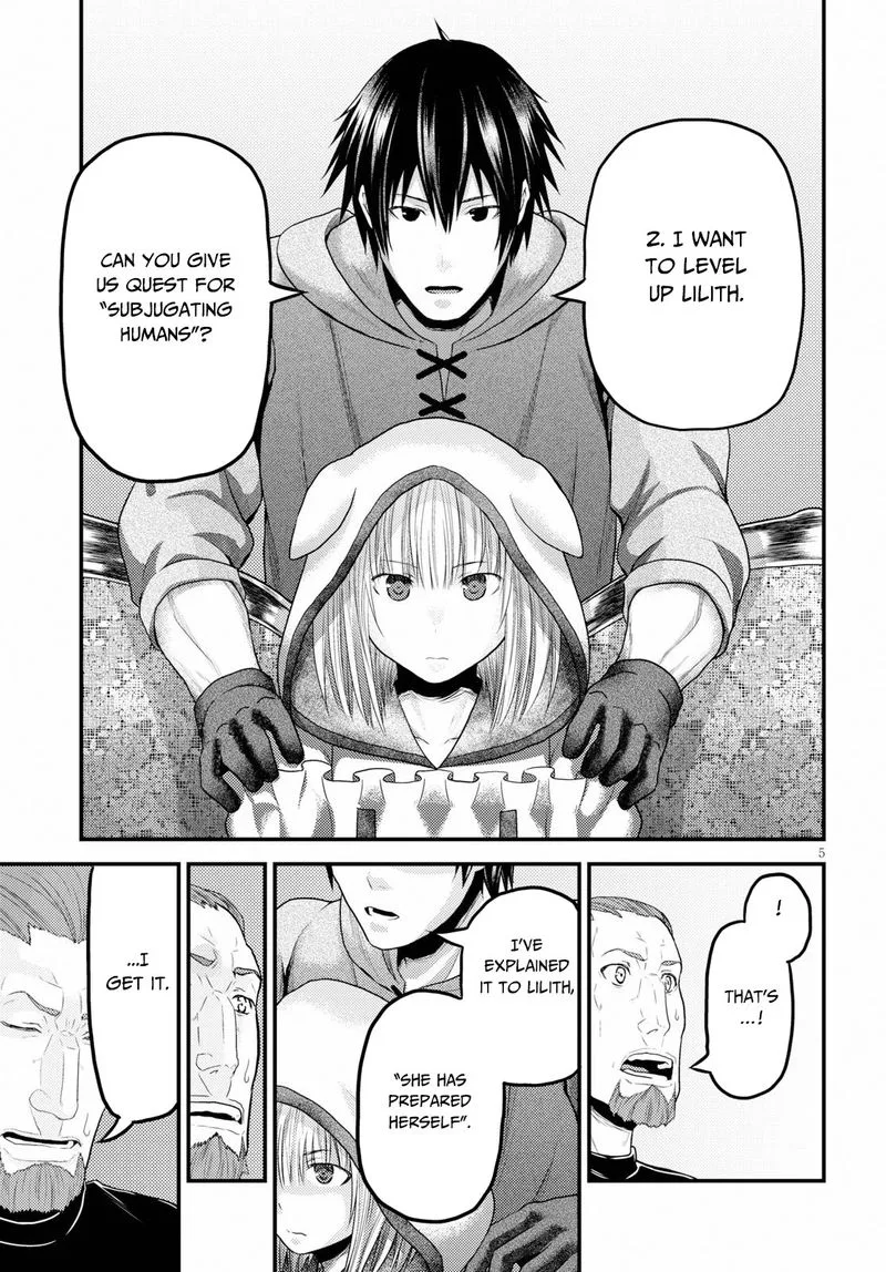 Murabito desu ga Nani ka? Chapter 34 page 5