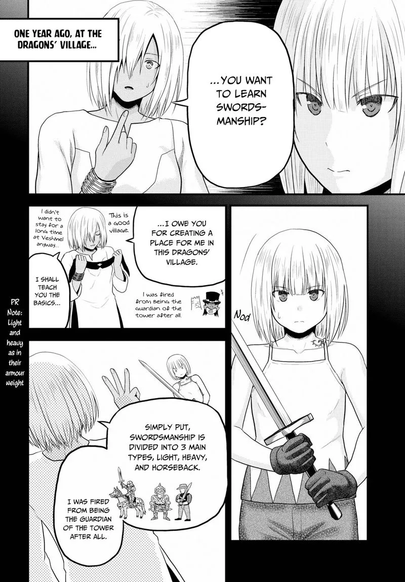 Murabito desu ga Nani ka? Chapter 34 page 8