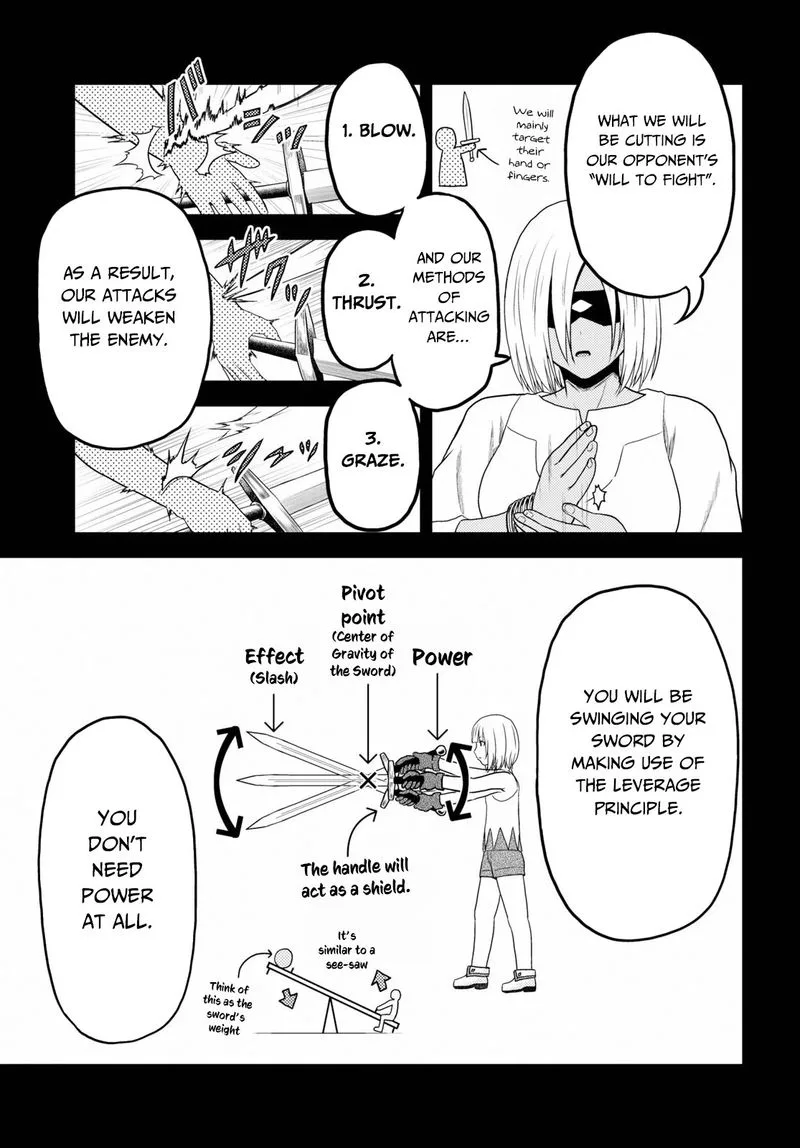 Murabito desu ga Nani ka? Chapter 34 page 9
