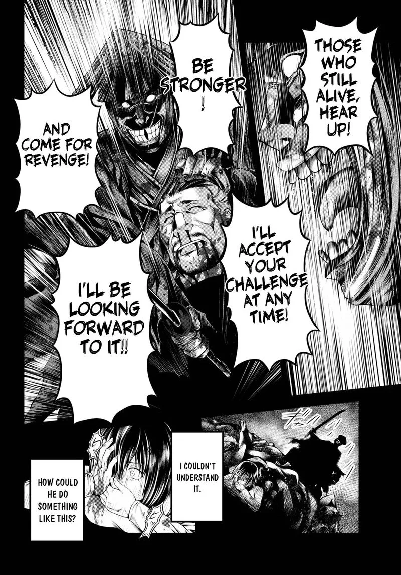 Murabito desu ga Nani ka? Chapter 34 page 22