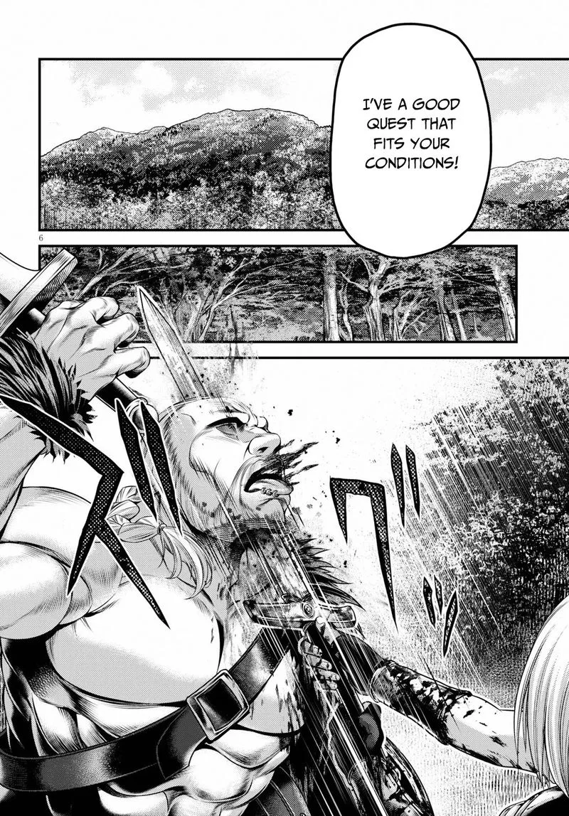 Murabito desu ga Nani ka? Chapter 34 page 6
