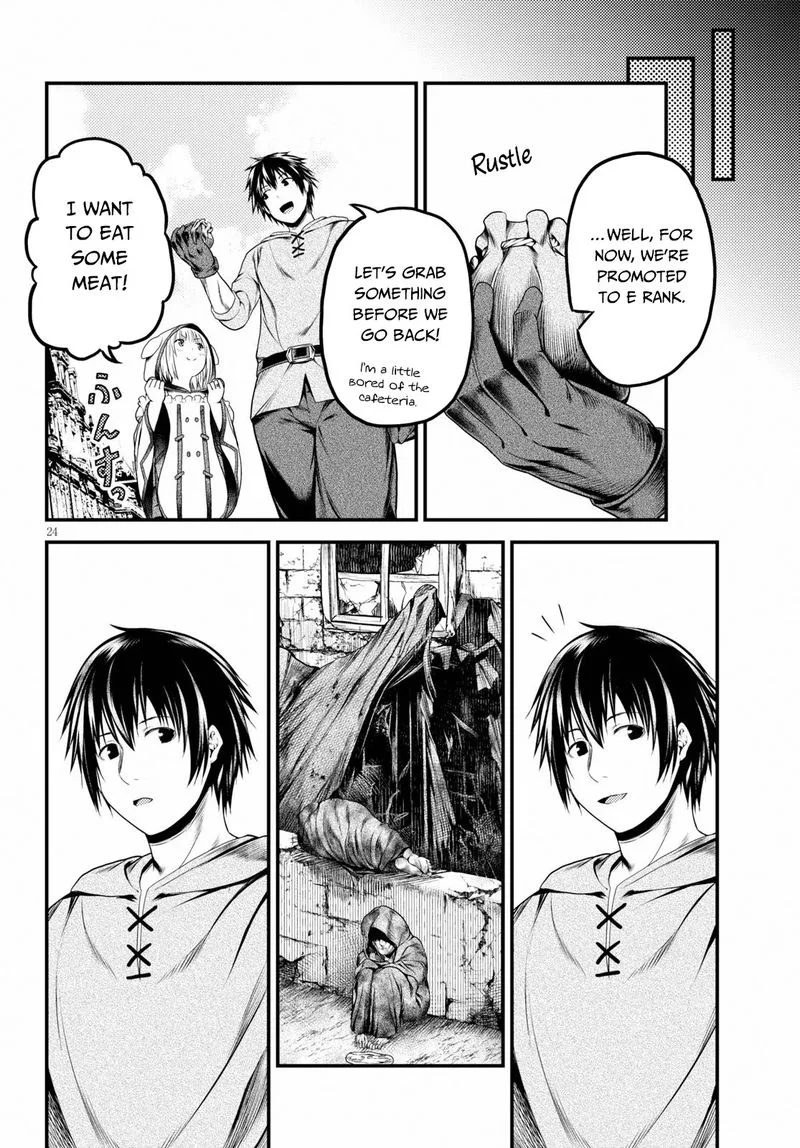 Murabito desu ga Nani ka? Chapter 34 page 24